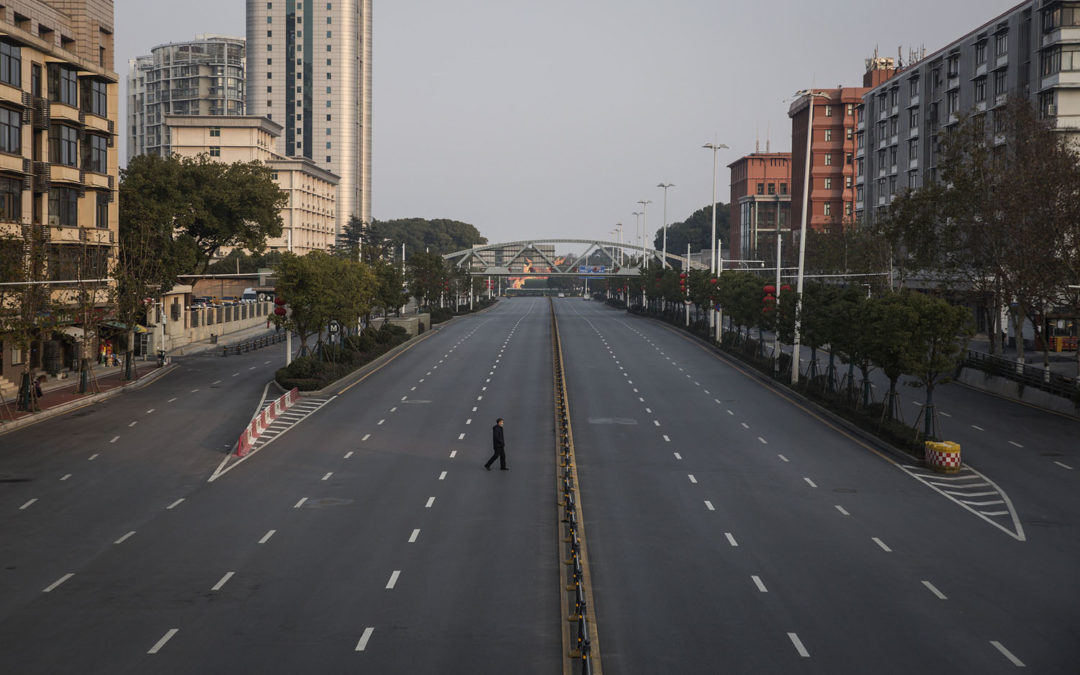 “Global Predators” Are Proceeding With Great Reset