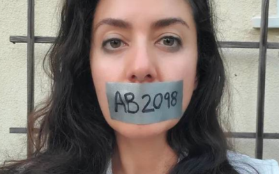 Doctors are being silenced