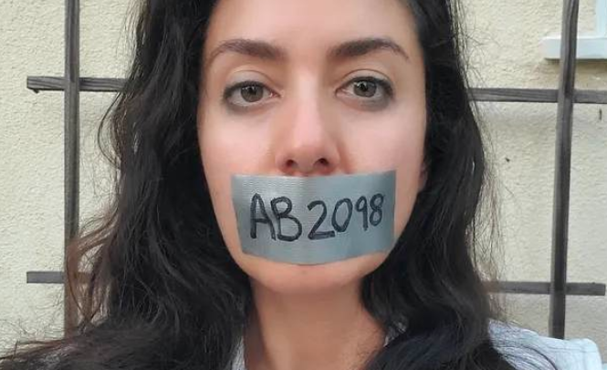 Doctors are being silenced